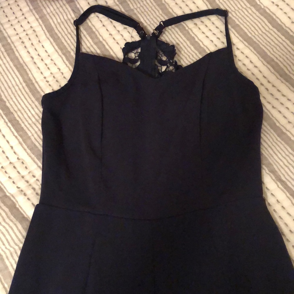 Dressy feminine pant suit